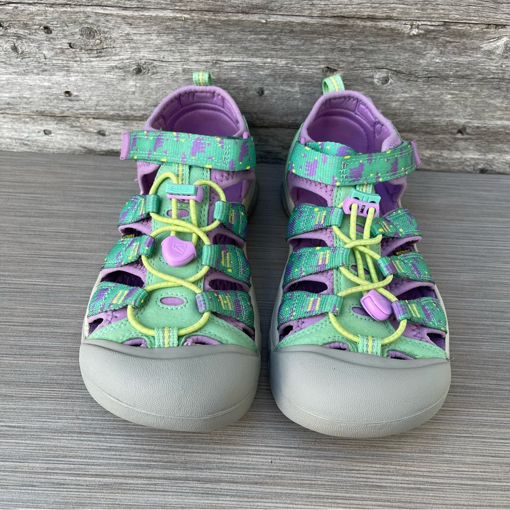 KEEN Youth Newport H2 Water Sandals - Picture 8 of 12